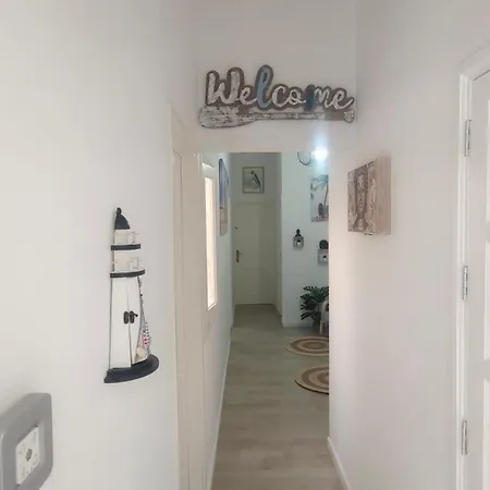 Casa Luna Y Sol Dom wakacyjny