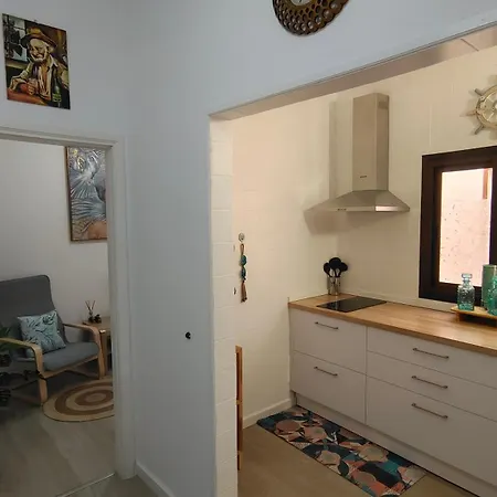Prázdninový dům Casa Luna Y Sol *