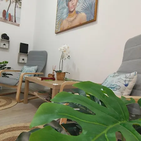 Prázdninový dům Casa Luna Y Sol Puerto del Rosario (Fuerteventura)