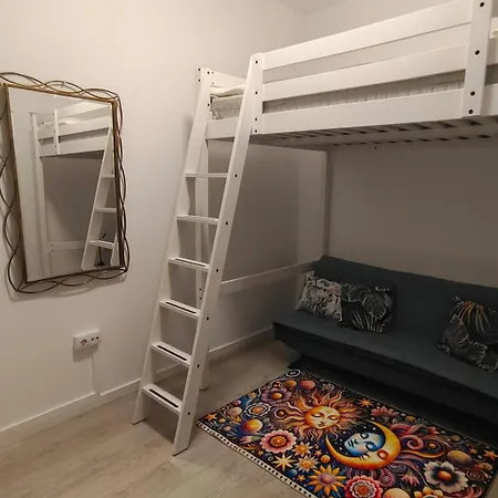 Casa Luna Y Sol Prázdninový dům *