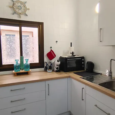 Casa Luna Y Sol Prázdninový dům Puerto del Rosario (Fuerteventura)