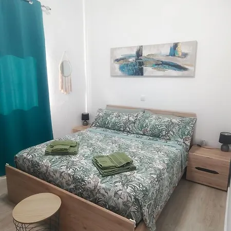 Prázdninový dům Casa Luna Y Sol *