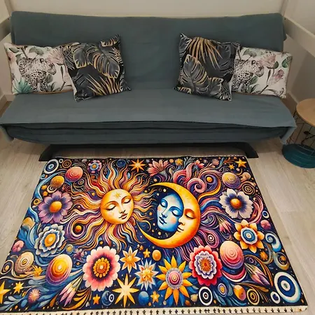 Casa Luna Y Sol Prázdninový dům *